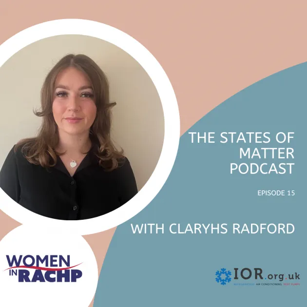 New Women in RACHP Podcast Now Available