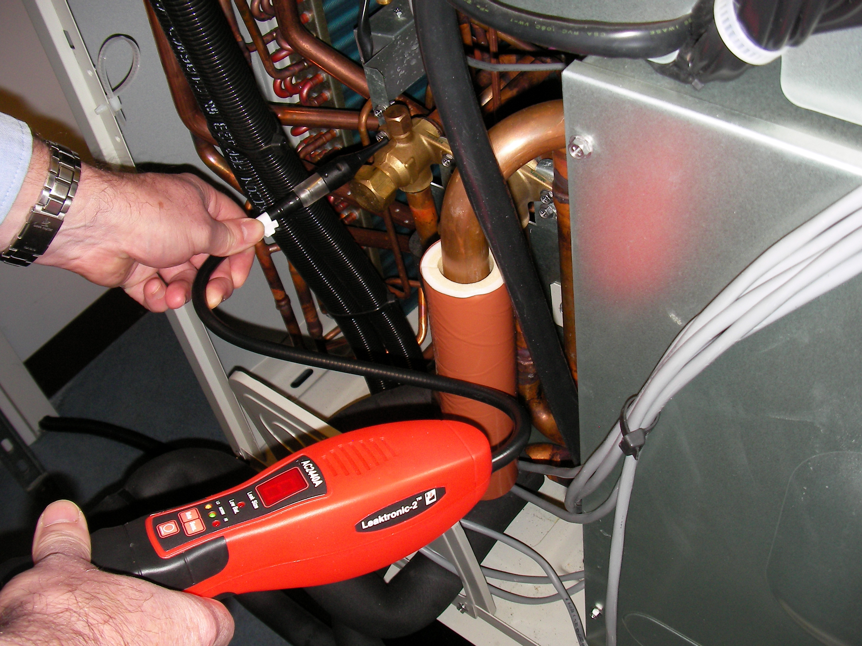 leak test 2
