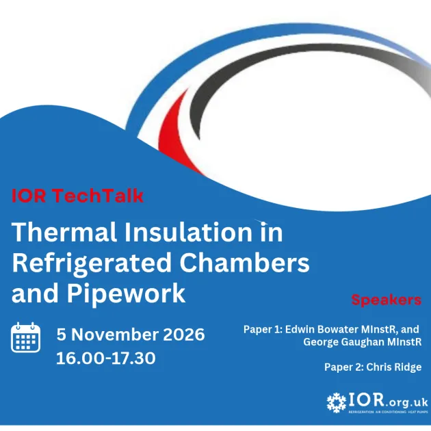 Exploring the Critical Role of Thermal Insulation in Refrigeration and ...