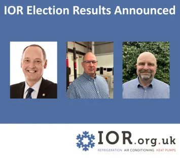 IOR Election Results Announced 1