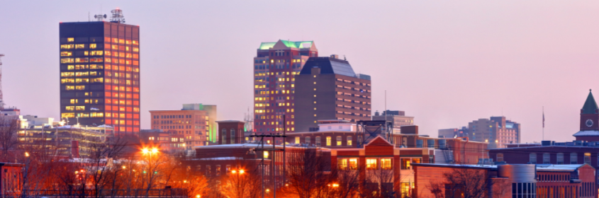 Conference ManchesterSkyline