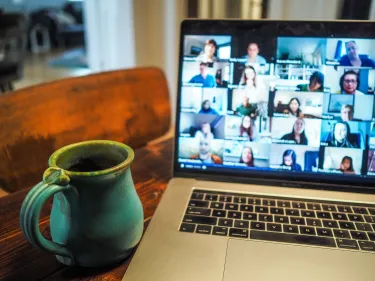 online networking image